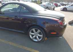 2006 LEXUS SC 430