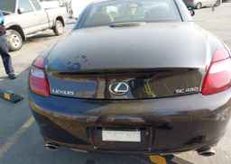 2006 LEXUS SC 430