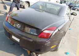 2006 LEXUS SC 430