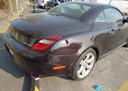 2006 LEXUS SC 430