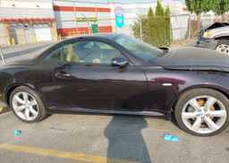 2006 LEXUS SC 430