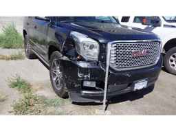 2015 GMC YUKON