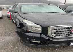 2015 GMC YUKON
