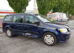 2016 DODGE GRAND CARAVAN SE