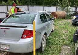 2008 PONTIAC G5