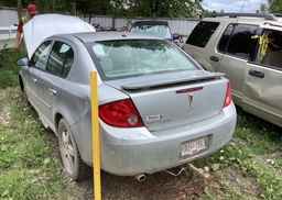 2008 PONTIAC G5
