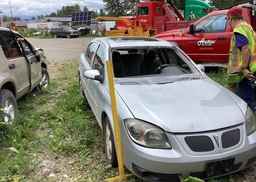 2008 PONTIAC G5
