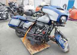 2023 HARLEY-DAVIDSON FLHXS