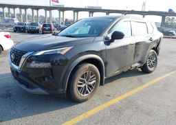 2022 NISSAN ROGUE