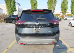 2022 NISSAN ROGUE