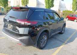 2022 NISSAN ROGUE
