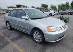 2003 HONDA CIVIC
