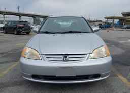 2003 HONDA CIVIC