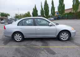 2003 HONDA CIVIC
