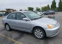 2003 HONDA CIVIC
