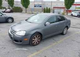 2009 VOLKSWAGEN JETTA