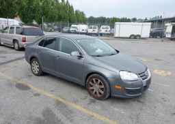 2009 VOLKSWAGEN JETTA
