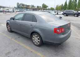 2009 VOLKSWAGEN JETTA
