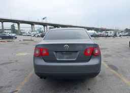 2009 VOLKSWAGEN JETTA