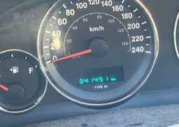 2006 JEEP COMMANDER LIMITED