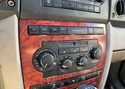 2006 JEEP COMMANDER LIMITED