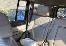 2006 JEEP COMMANDER LIMITED