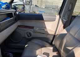 2006 JEEP COMMANDER LIMITED