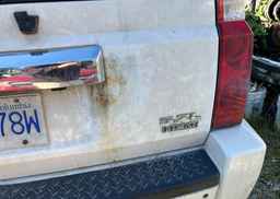 2006 JEEP COMMANDER LIMITED
