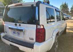 2006 JEEP COMMANDER LIMITED