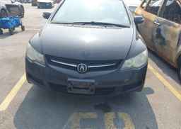 2008 ACURA CSX