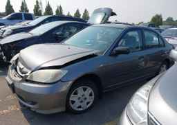 2004 HONDA CIVIC