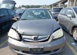 2004 HONDA CIVIC
