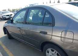 2004 HONDA CIVIC