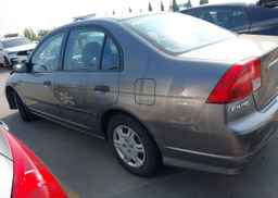 2004 HONDA CIVIC