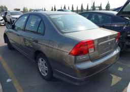 2004 HONDA CIVIC