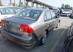 2004 HONDA CIVIC