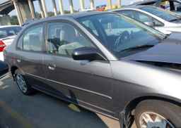 2004 HONDA CIVIC