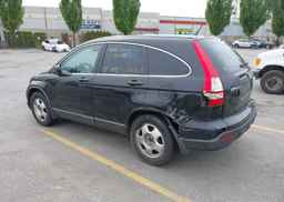 2007 HONDA CR-V
