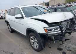2018 VOLKSWAGEN ATLAS