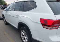 2018 VOLKSWAGEN ATLAS