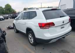 2018 VOLKSWAGEN ATLAS