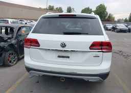 2018 VOLKSWAGEN ATLAS