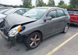 2008 TOYOTA COROLLA MATRIX XR