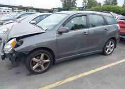 2008 TOYOTA COROLLA MATRIX XR