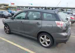 2008 TOYOTA COROLLA MATRIX XR