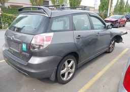 2008 TOYOTA COROLLA MATRIX XR