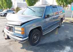 1995 GMC SUBURBAN C2500