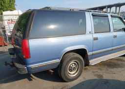 1995 GMC SUBURBAN C2500