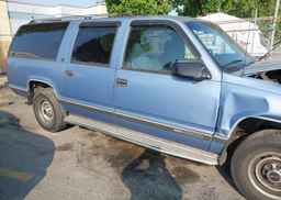 1995 GMC SUBURBAN C2500