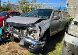 2005 GMC CANYON